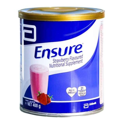 Ensure Powder Strawberry 400g