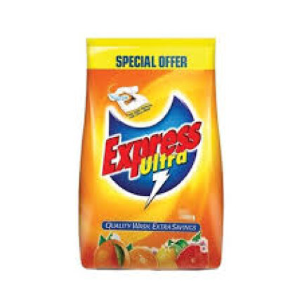 Express Ultra Detergent Powder - 1kg
