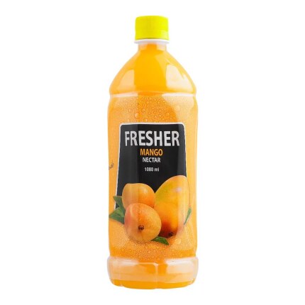 Fresher Mango Juice 1Ltr