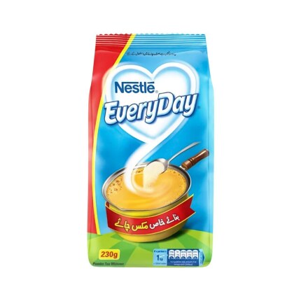 Nestle Everyday Orignal Milk Powder 230g