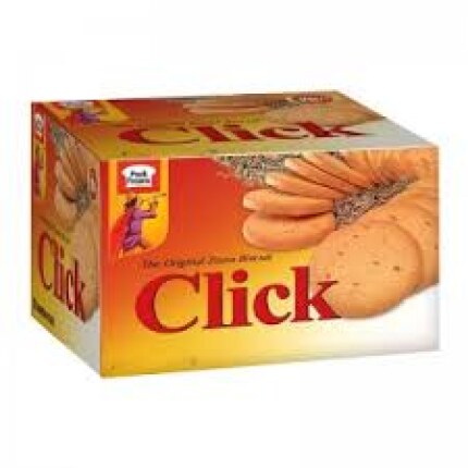 Peek Freans Click Zeera Biscuit 12 Snack Pack