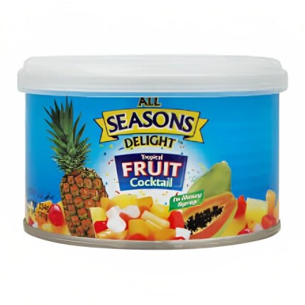 Seasons Delight Fruit Cocktail All - 234g