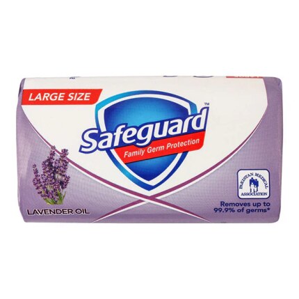 Safeguard Lavender Oil Soap- 135gm