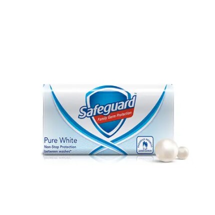 Safeguard Pure White Soap 103gm