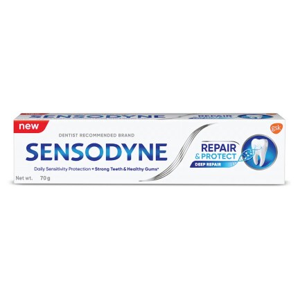 Sensodyne Complete Protection Tooth Paste  - 70gm