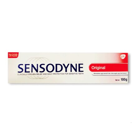 Sensodyne Orignal Tooth Paste - 100GM