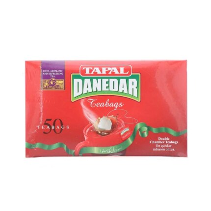 Tapal Danedar Tea Bags - 50bags