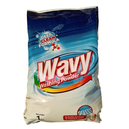 Wavy Washing Powder 1Kg