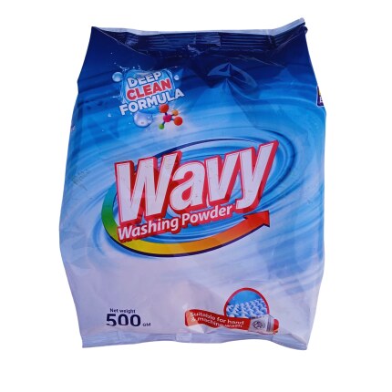 Wavy Washing powder 500Gm