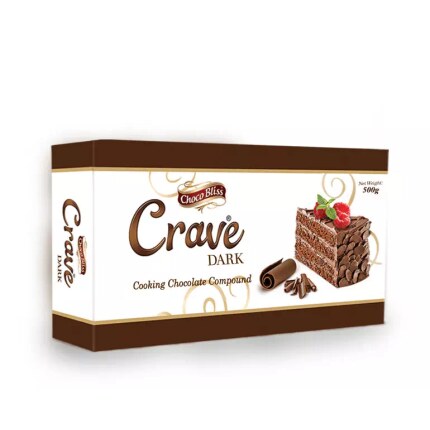Youngs Choco Bliss Crave Dark&milky-500gm