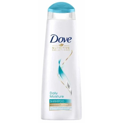 Dove Shampoo 250ml Daily Moisture