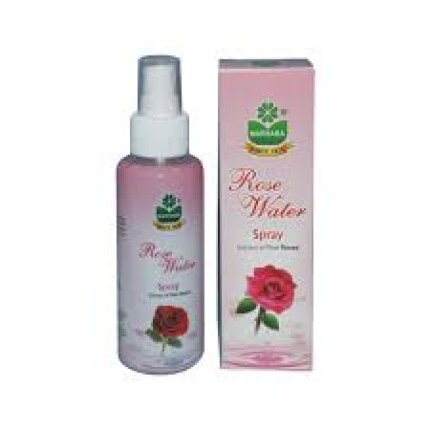Marhaba Rose Water Spray 120ml