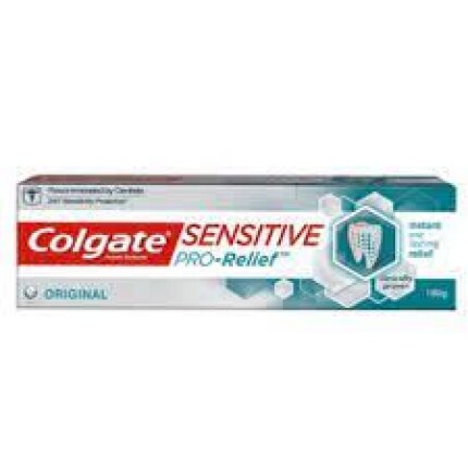 Colgate Toothpaste Sensitive Pro-Relief Original in a 100g