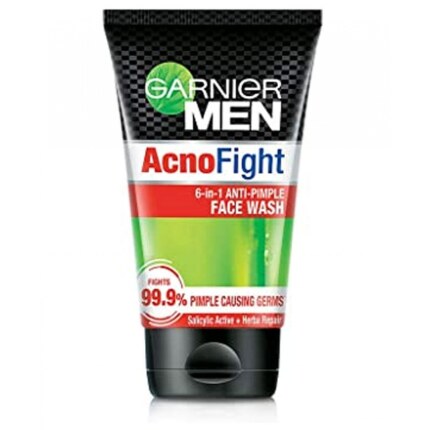 Garnier Men Acno Fight Face Wash 100ml