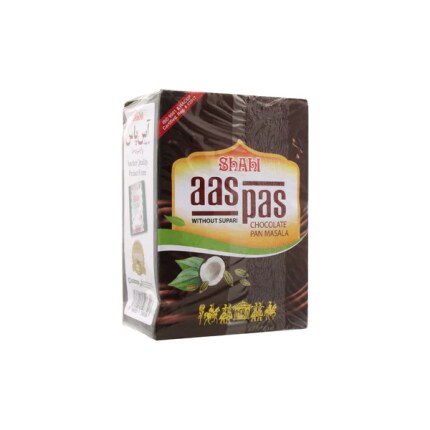 Shahi Asspas Chocolate Pan Masala 48s Box