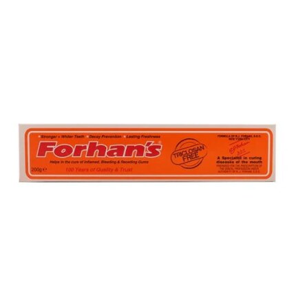 Forhans Tooth Paste 180gm