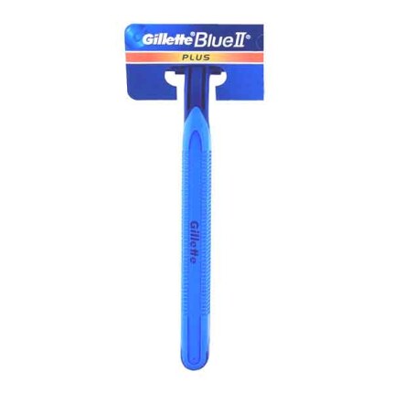 Gillette Blades Blue 2 Plus 1Pcs