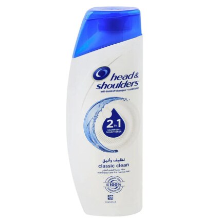 Head & Shoulders Classic Clean Shampoo 2in1 - 360ml