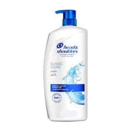 Head & Shoulders Shampoo Classic Clean 1000ml