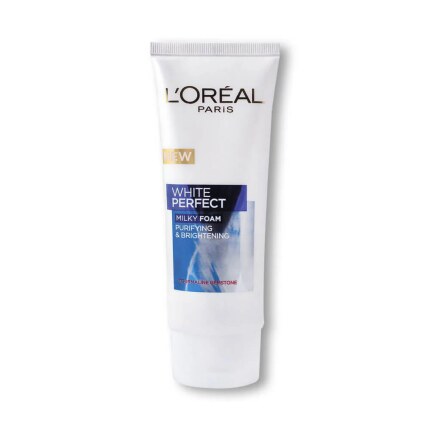 L'Oreal Paris White Perfect Milky Foam Facewash - 50Ml