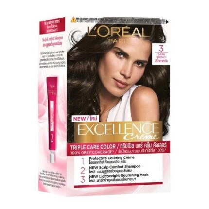 Loreal Excellence Hair Color All Clr - 1pcs