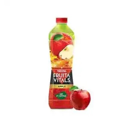 Nestle Fruita Vitals Apple Nectar - 1L