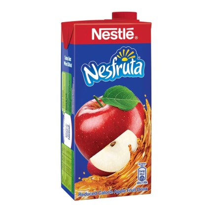 Nestle Nesfruita Apple 1Ltr
