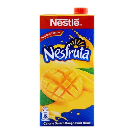 Nestle Nesfruta Mango - 1L