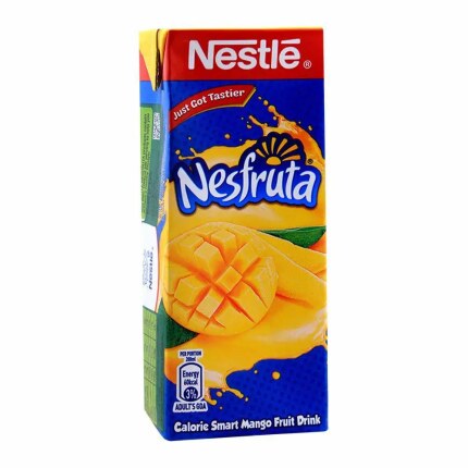 Nestle Nesfruta mango - 200 ml