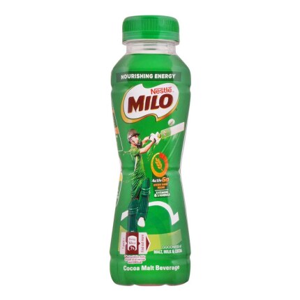 Nestle Milo 220 Ml Bottle