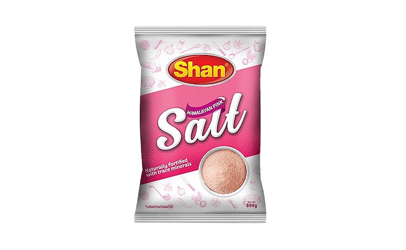 Shan Himalaya Pink Salt - 800gm