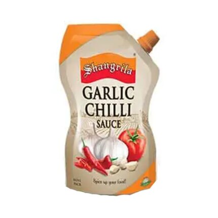 Shangrila Garlic Chili Sauce Mini Pack 225gm