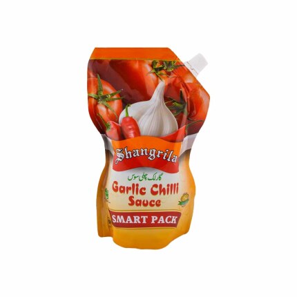 Shangrila Garlic chilli Sauce - 400gm