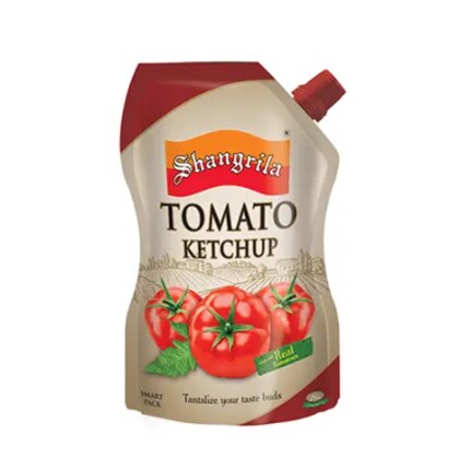 Shangrila Tomato Ketchup Pouch 400g