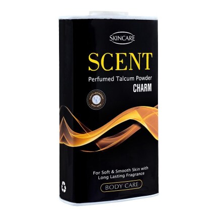 Skincare Scent Perfumed Talcum Powder 275gm