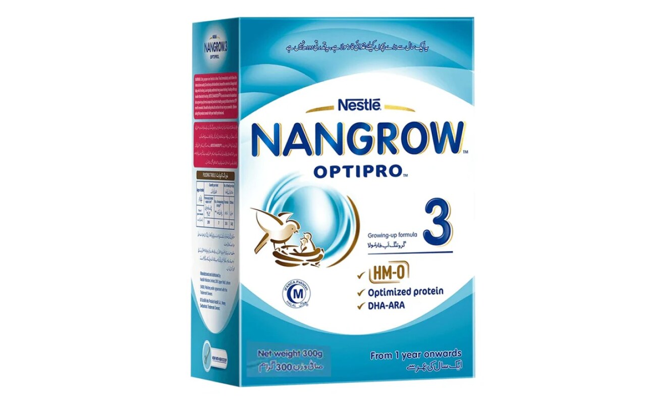 Nestle NANGROW 3 Optipro, 300g