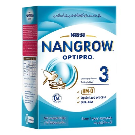 Nestle NANGROW 3 Optipro, 300g